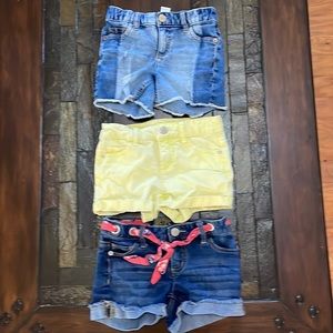 LOT of Girl’s Shorts